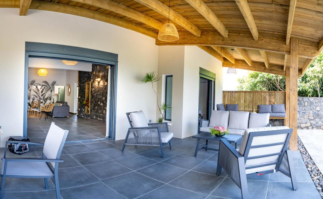 Villa Fleur De Jade Saint-Louis Exterior photo
